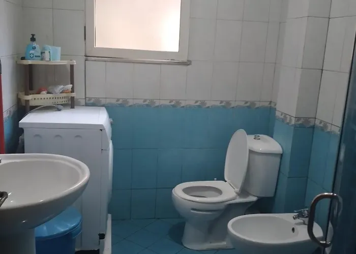 Arben Appartement Golem (Tirana)